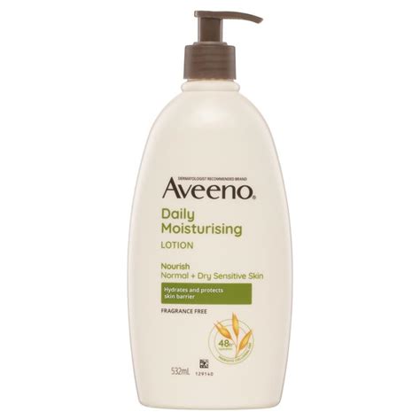 Aveeno Daily Moisturizing Body Lotion 532ml .